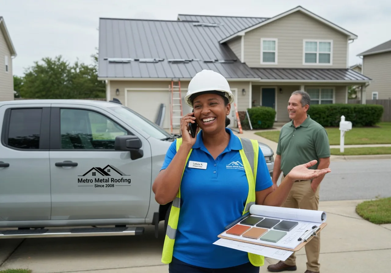 Metal Roofing Installation Sanostee, NM FAQs